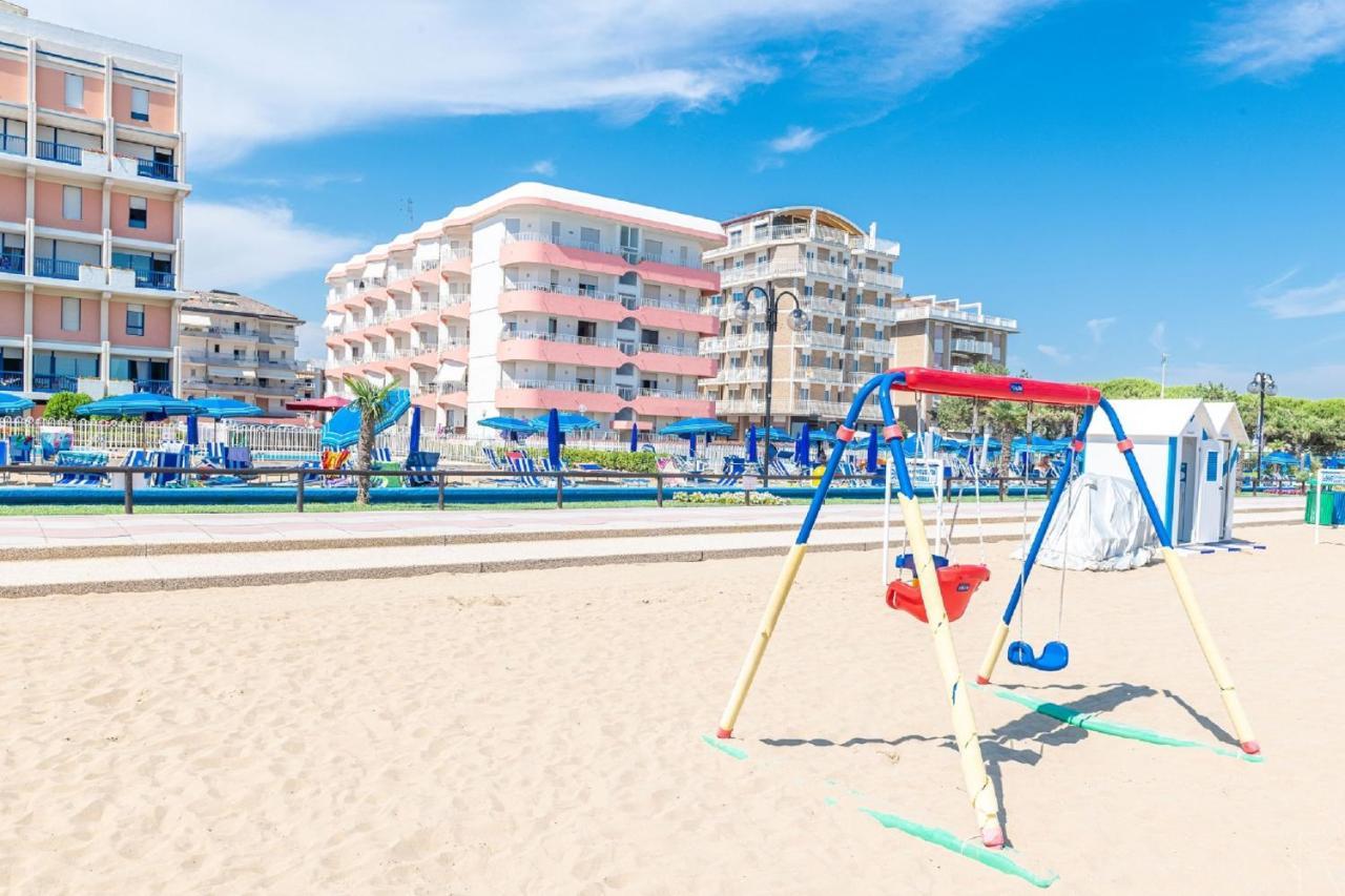 Apartamento Apollo Lido di Jesolo Exterior foto