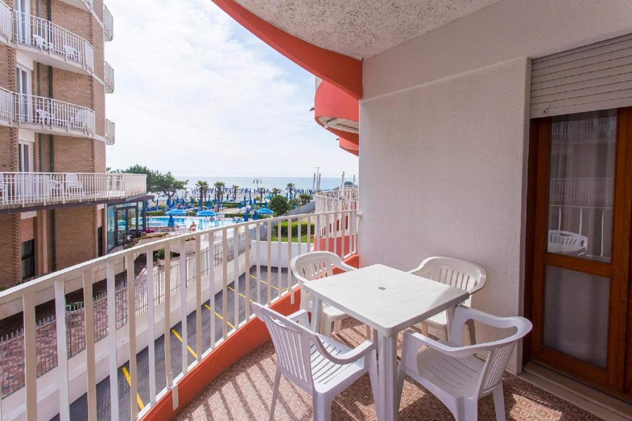 Apartamento Apollo Lido di Jesolo Exterior foto