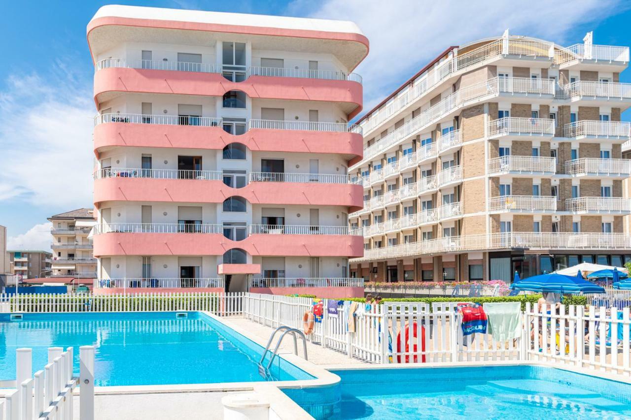 Apartamento Apollo Lido di Jesolo Exterior foto